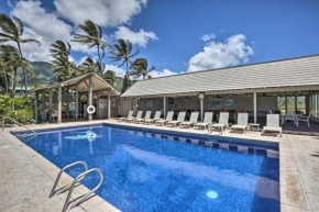 Hawaii Haven Condo with Community Pool, Ocean Views